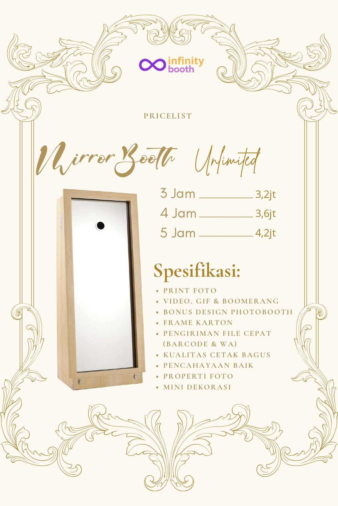 Mirror Booth